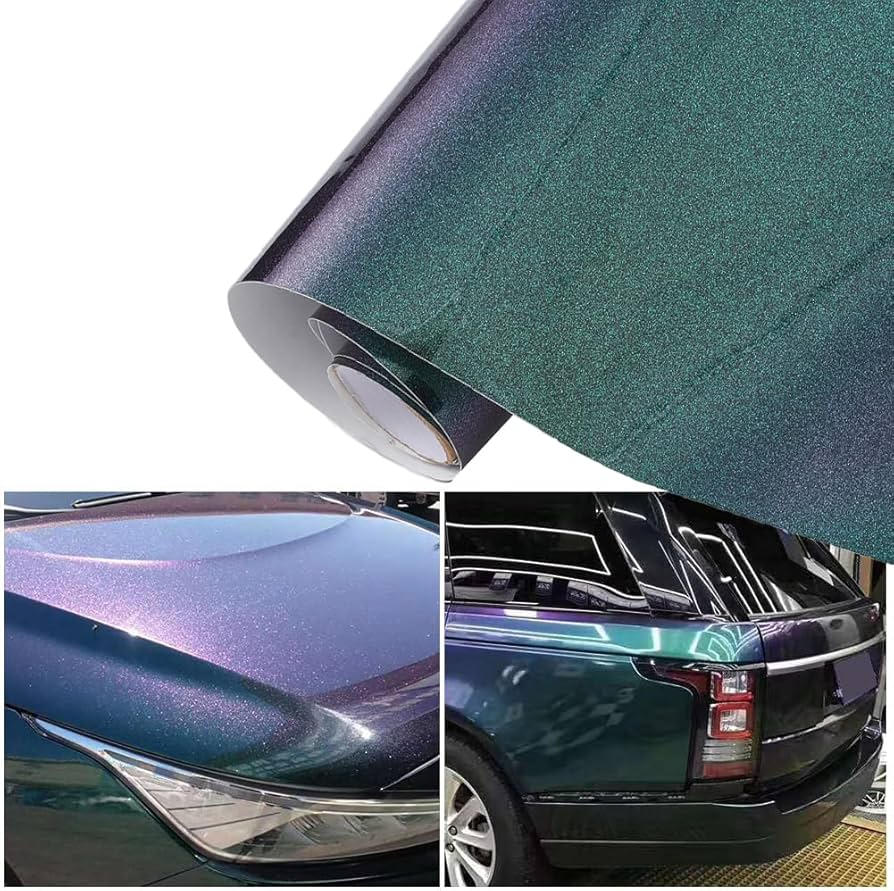 Tuning Car Color Film: Why Color PPF Outperforms Traditional Vinyl Wraps for Style and Protection