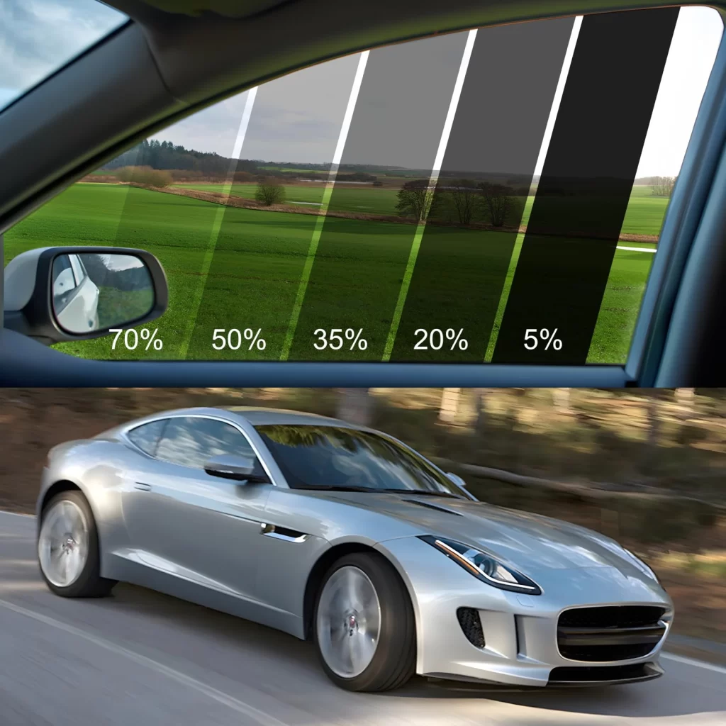 Nano Ceramic Car Window Film: Keeps You Cool, Your Interior Safe, and Your Signals Strong