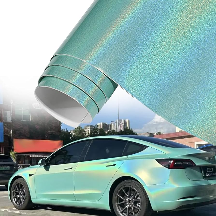 Tuning Car Color Film: Why Color PPF Outperforms Traditional Vinyl Wraps for Style and Protection