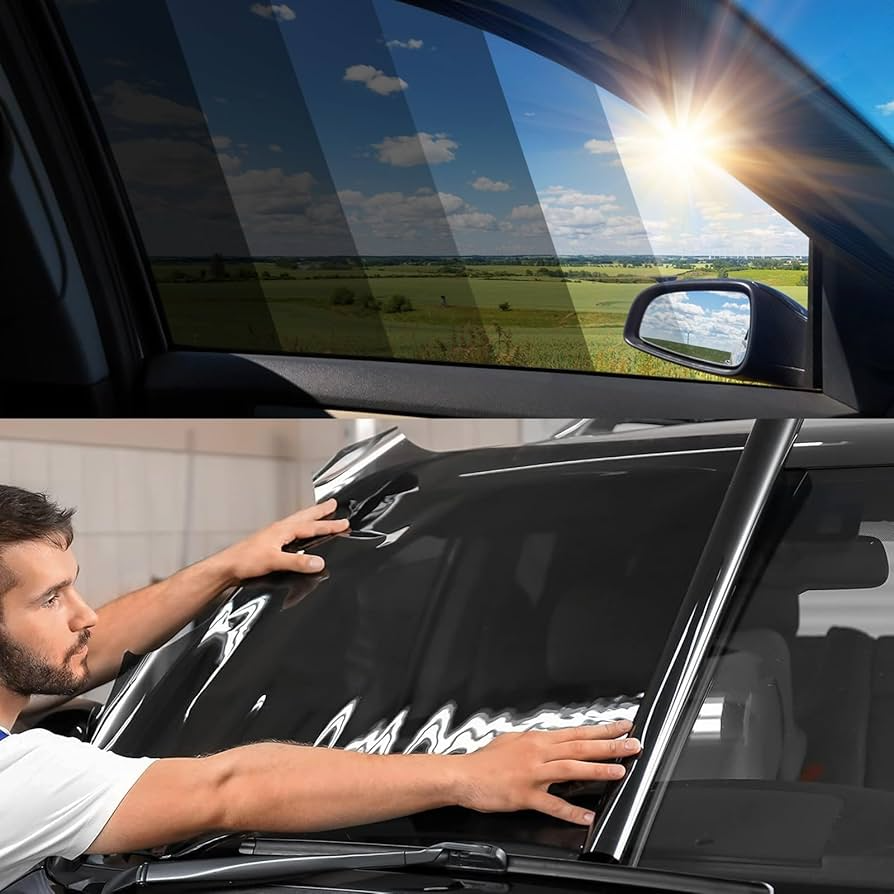 Clear Windshield Protection Explained: Why Every Driver Needs a High-Quality Windshield Clear Film