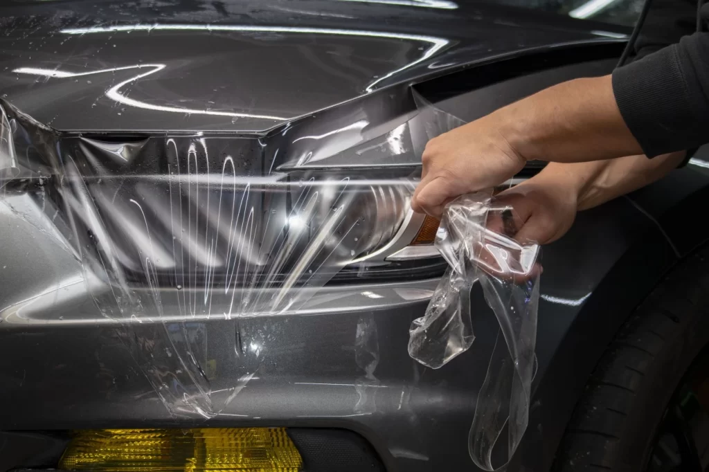 Clear Film on Car: The Invisible Armor That Keeps Your Paint Flawless