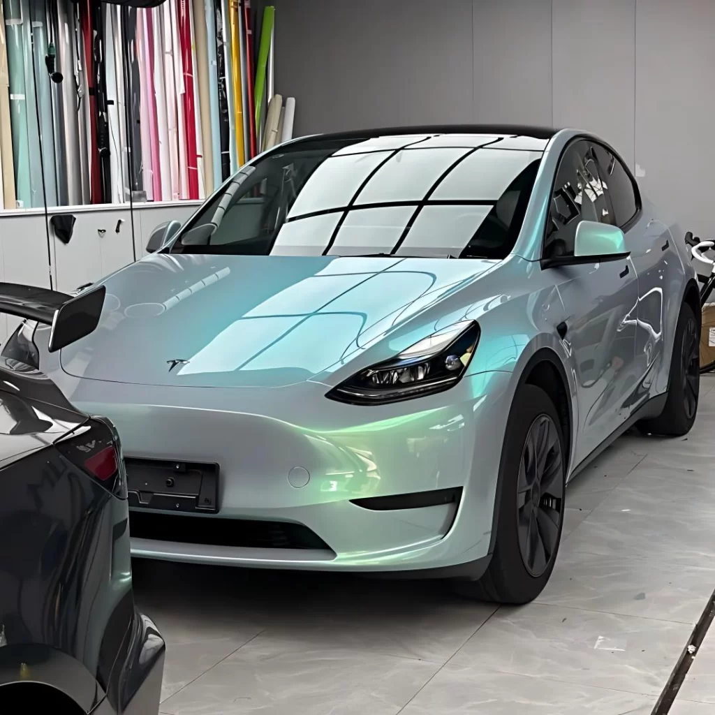 Chameleon Film: The Color-Shifting PPF That Turns Your Car Into a Living Art Piece