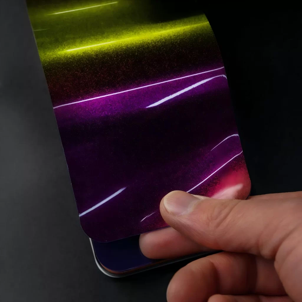 COLOR PPF vs. Vinyl Wrap: The Smart Investor‘s Guide to Style and Armor for Your Car