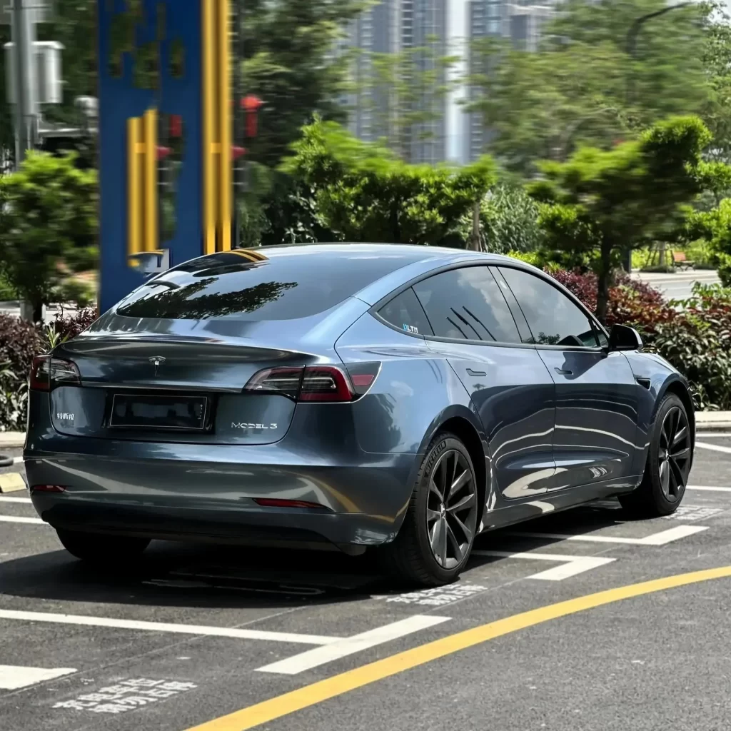 Decowell Byron Blue: Color PPF That Brings Ocean Depth to Your Ride