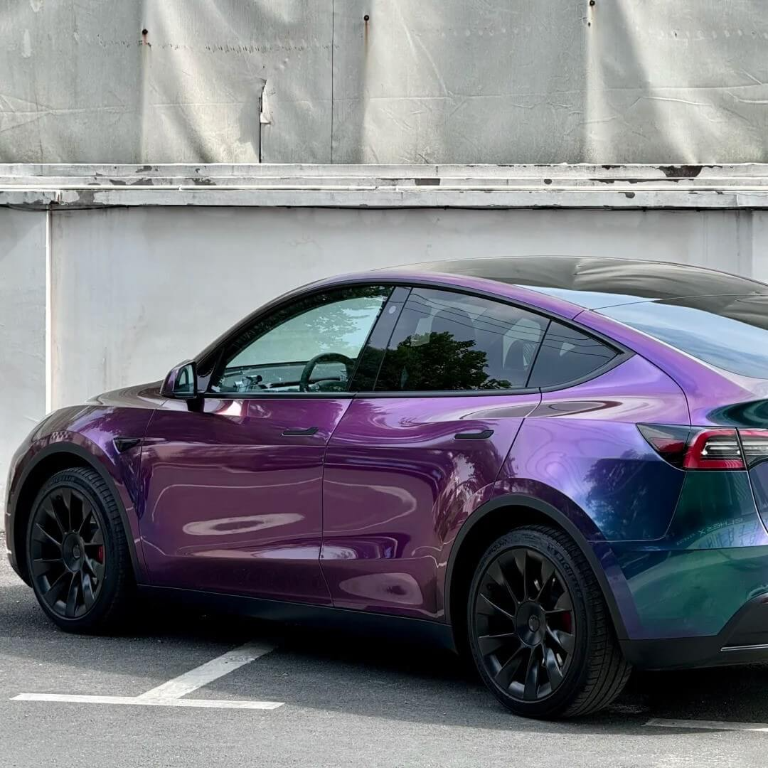 Chameleon Film: The Color-Shifting PPF That Turns Your Car Into a Living Art Piece