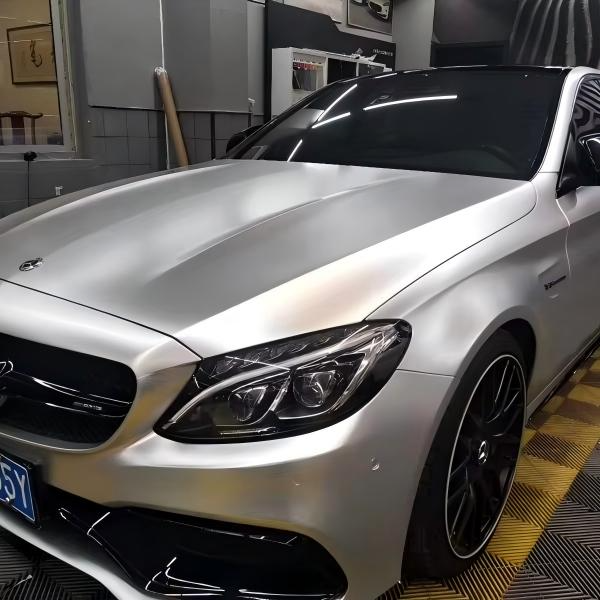 Metallic Film: Types, Applications, and Why You Should Choose Decowell Film