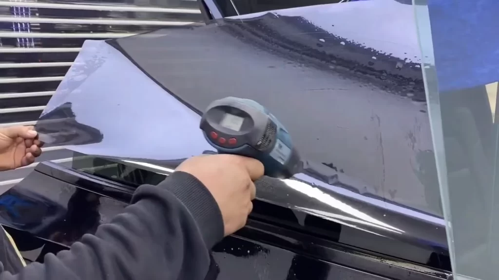 Clear Windshield Protection Explained: Why Every Driver Needs a High-Quality Windshield Clear Film
