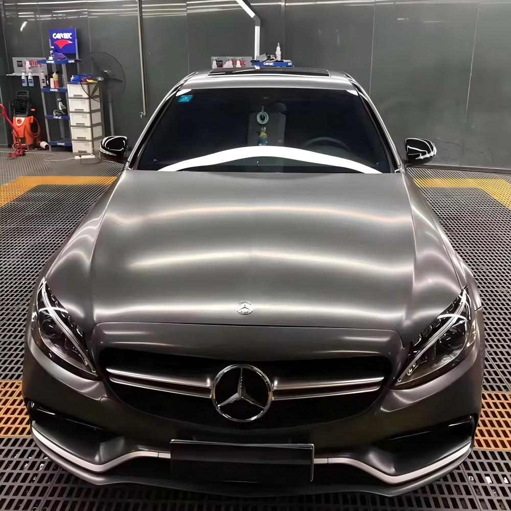 Metallic Film: Types, Applications, and Why You Should Choose Decowell Film