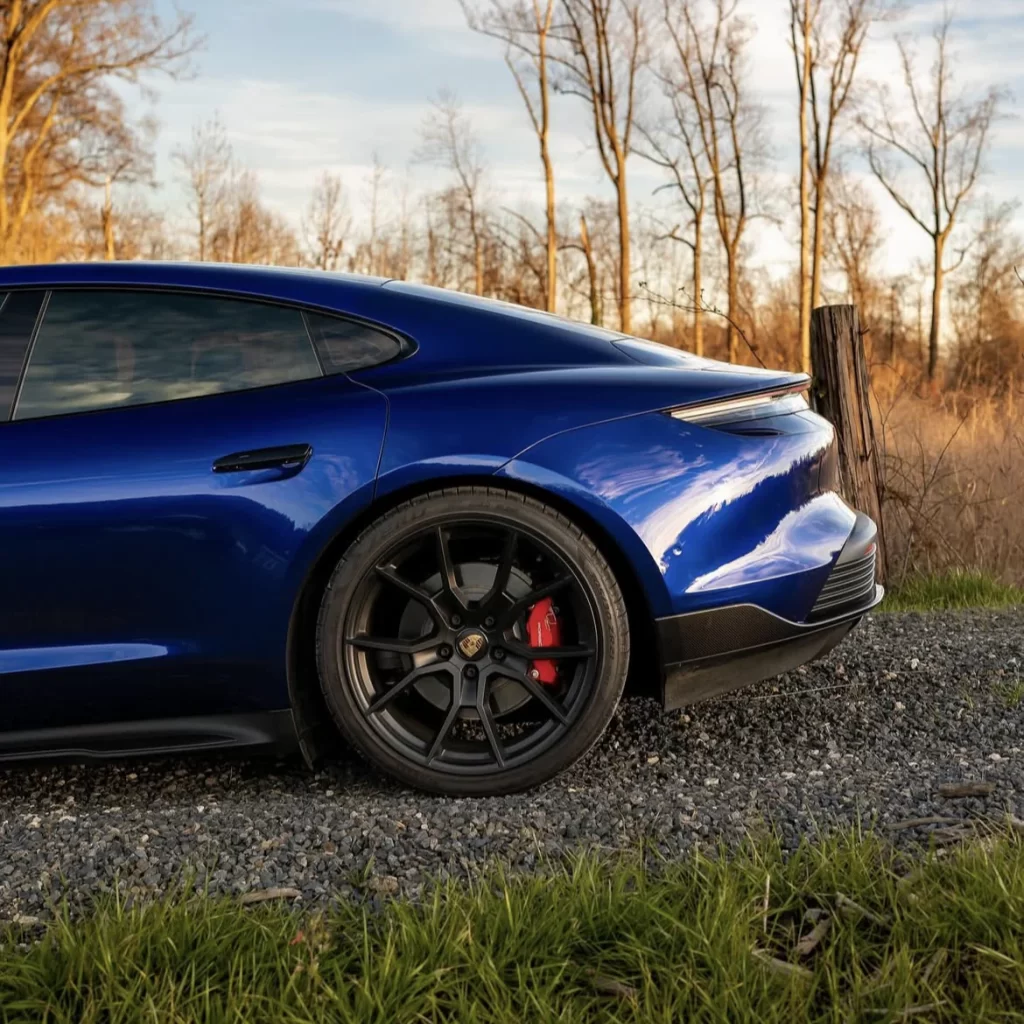 Decowell Metallic Blue PPF: The Ultimate Color Paint Protection Film for Style & Armor