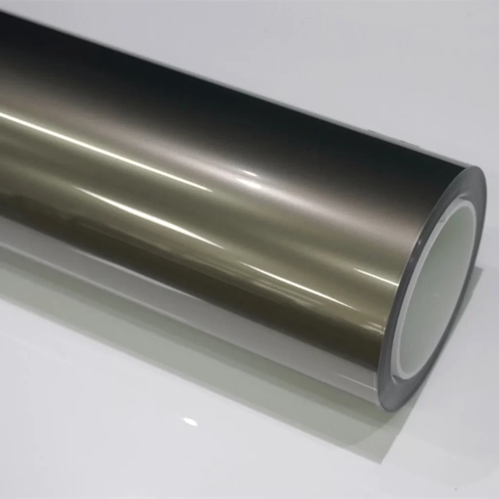 Chrome Bronze PPF: The Liquid Metal Finish That Protects Like a Tank