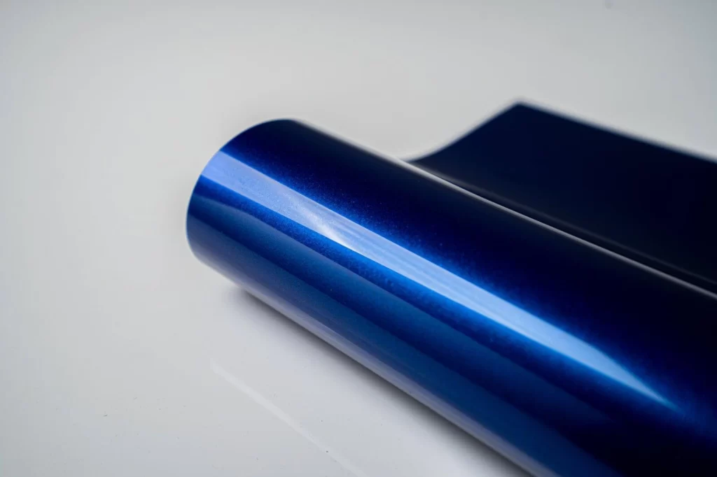 Decowell Metallic Blue PPF: The Ultimate Color Paint Protection Film for Style & Armor