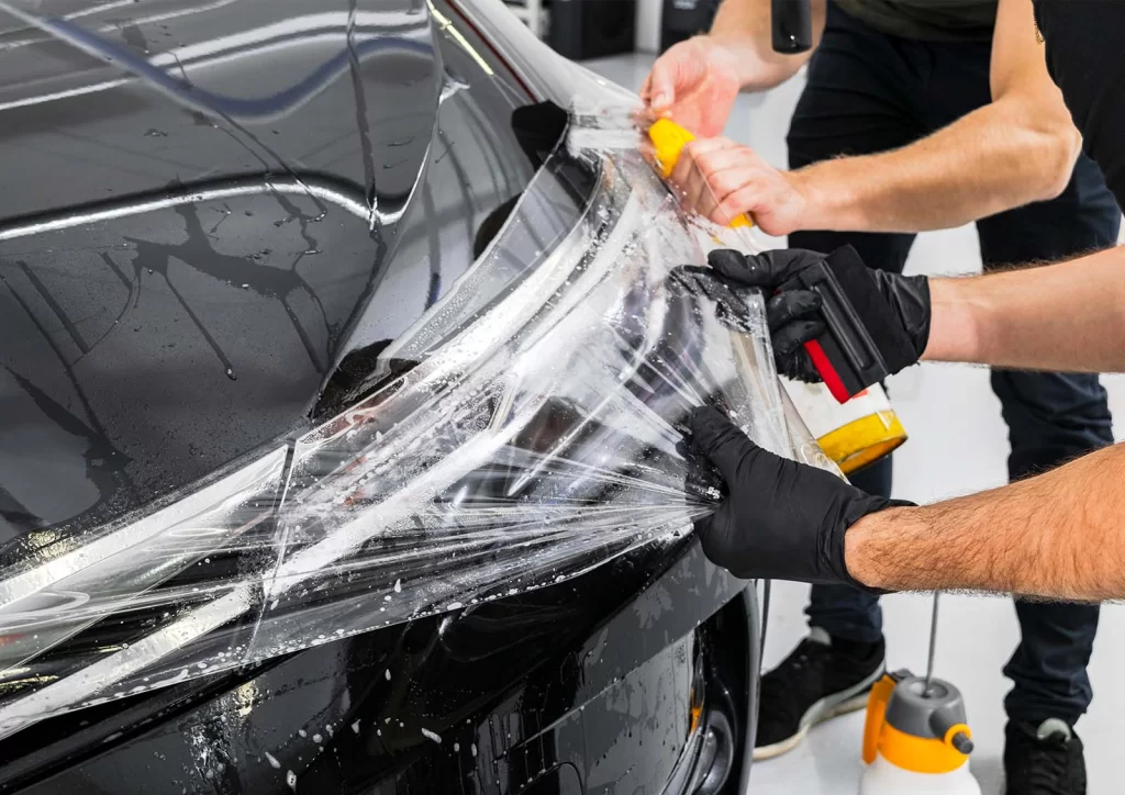 Paint Protection Film (What It Is, Why You Need It, and How to Choose the Best One)