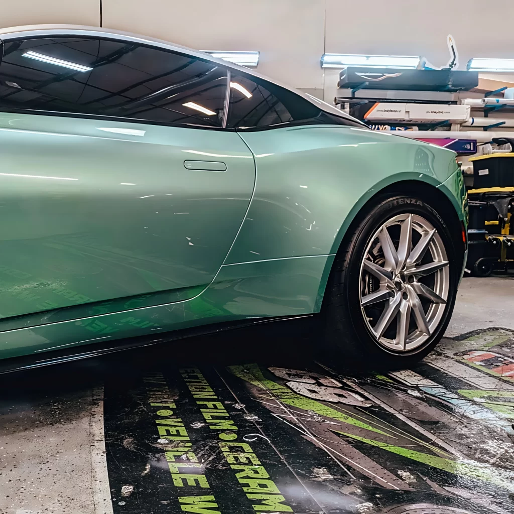 Pearlescent Car Colored PPF: The Finish That Glows Like Nothing Else