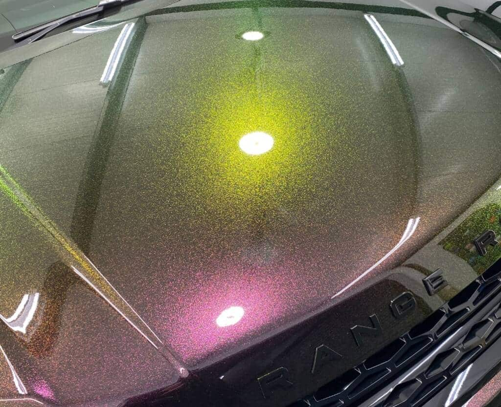 Metallic ppf