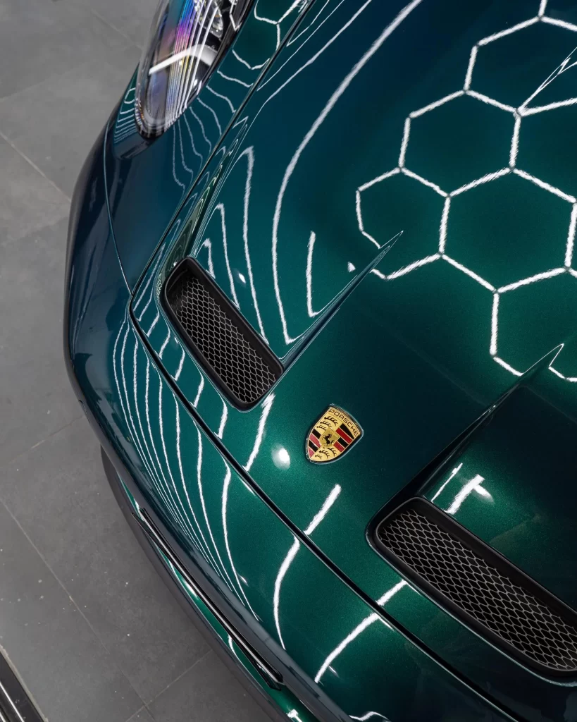 Dark Emerald Blue: The Deep Ocean Color That’s Redefining Car Wraps in 2026