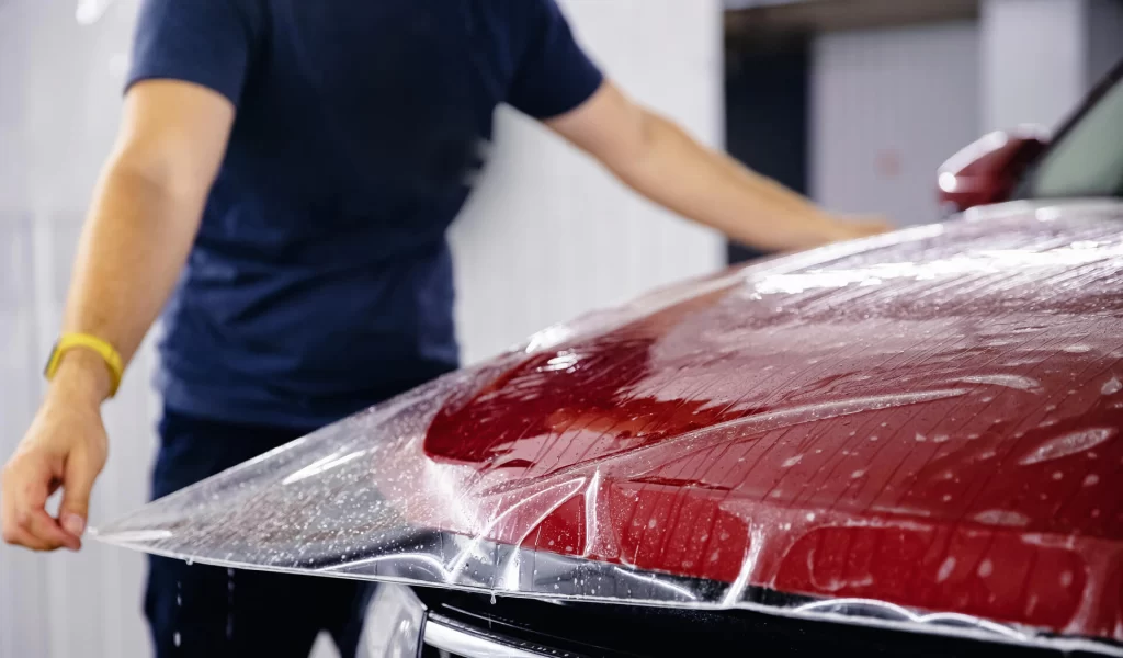How to Apply Paint Protection Film Like a Pro: Step-by-Step Guide