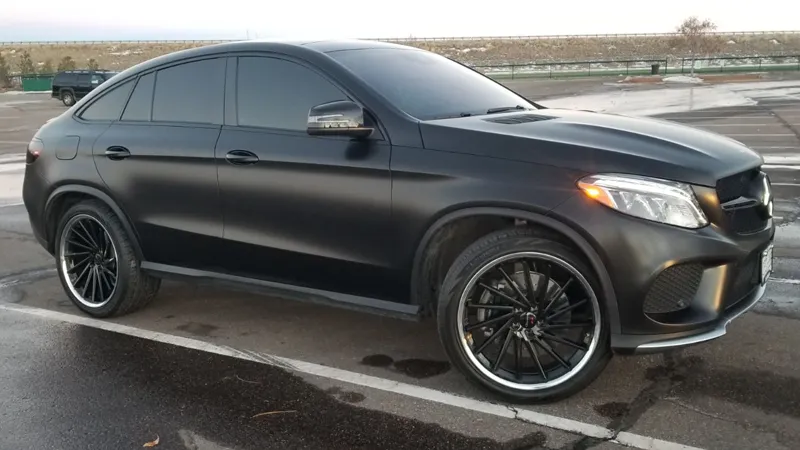 Satin Wrap Black: The Ultimate Guide to a Stealthy, Sophisticated Finish for Your Vehicle