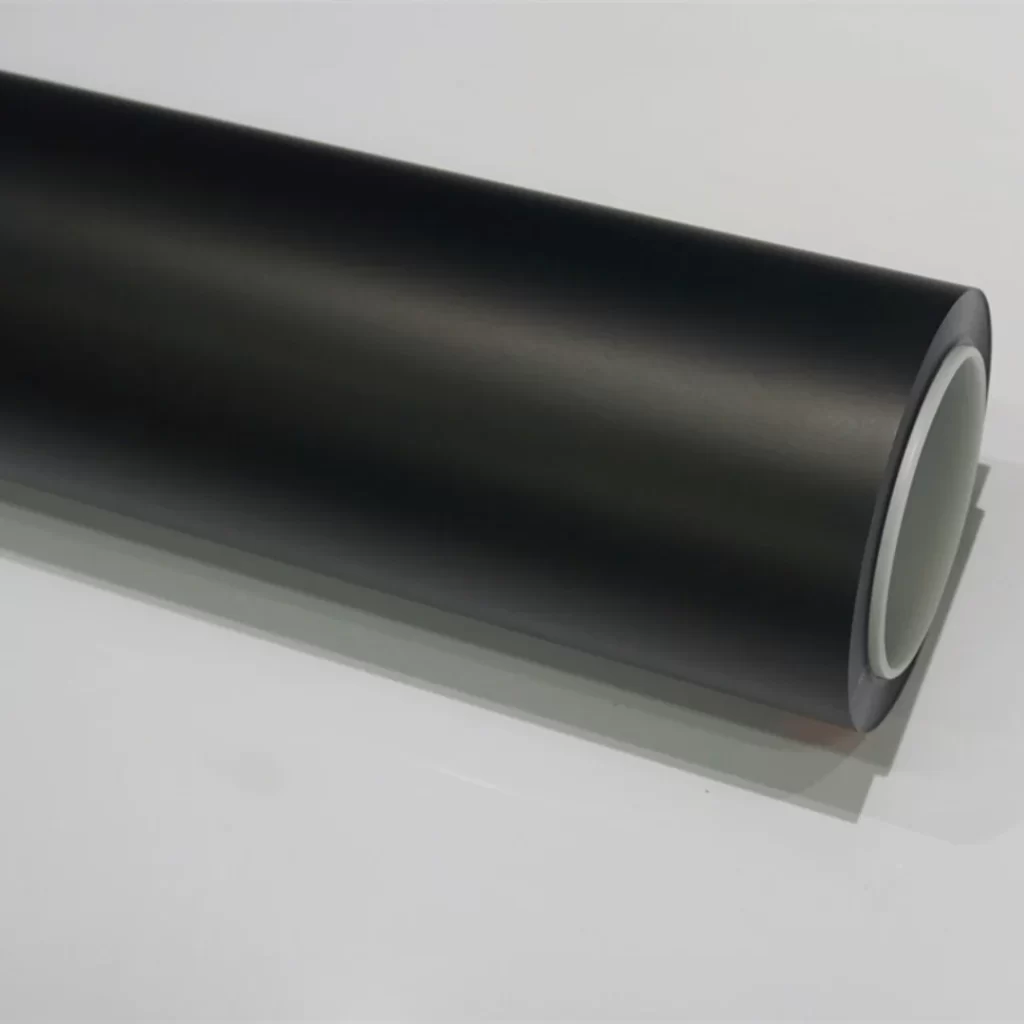 Satin Black Color: Why This Stealth Finish Is Taking Over the Car Wrap World