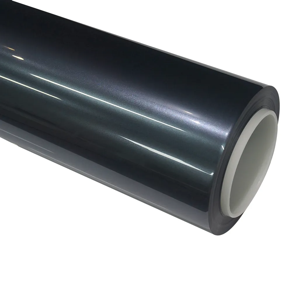 Decowell Byron Blue: Color PPF That Brings Ocean Depth to Your Ride