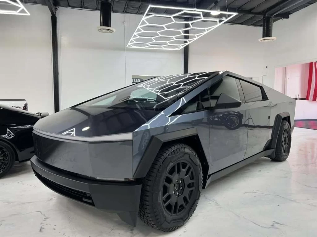 Decowell Byron Blue: Color PPF That Brings Ocean Depth to Your Ride