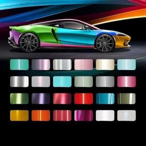 COLOR PPF vs. Vinyl Wrap: The Smart Investor‘s Guide to Style and Armor for Your Car