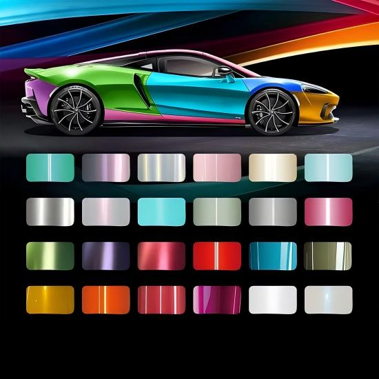 COLOR PPF vs. Vinyl Wrap: The Smart Investor‘s Guide to Style and Armor for Your Car