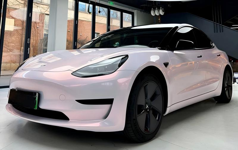 Color Pearl White Paint Protection Film: The Ultimate Blend of Luxury, Shine, and Armor