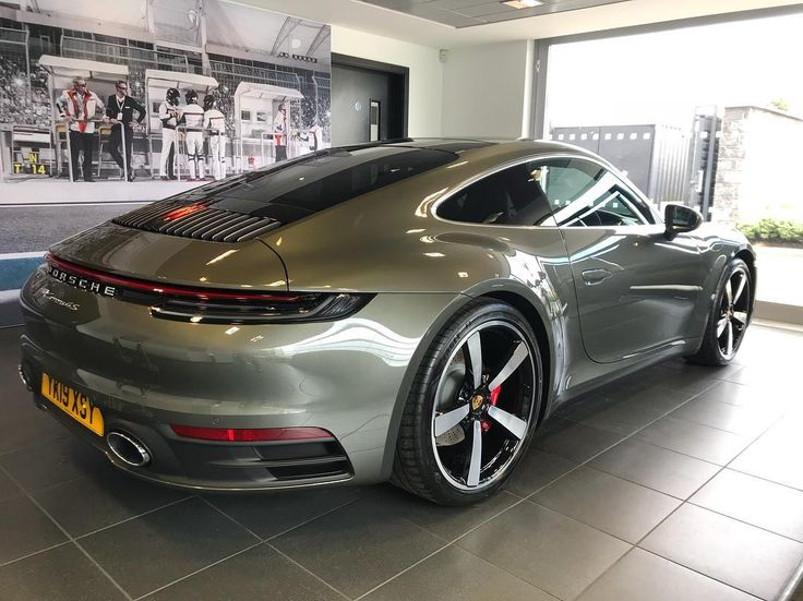 Aventurine Green Car Wrap