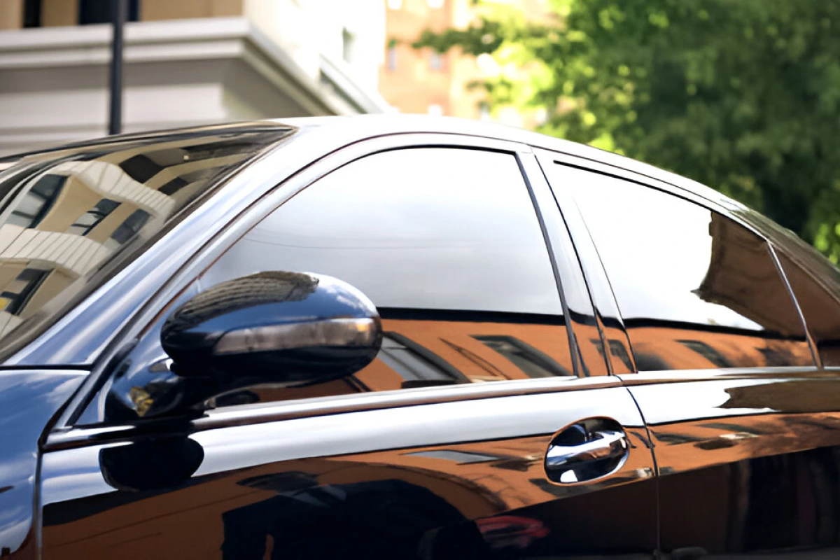 Nano Ceramic Car Window Film: Keeps You Cool, Your Interior Safe, and Your Signals Strong