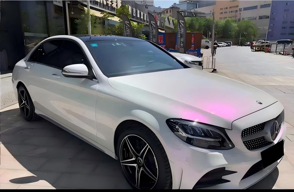 Color Pearl White Paint Protection Film: The Ultimate Blend of Luxury, Shine, and Armor