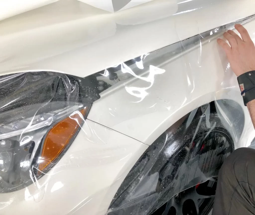 Clear Automotive Film: How It Works, Why You Need It, and How to Choose
