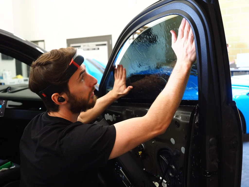 Nano Ceramic IR Car Window Film: Stay Cool, Stay Protected
