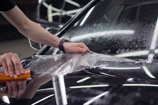 Clear Automotive Film: How It Works, Why You Need It, and How to Choose