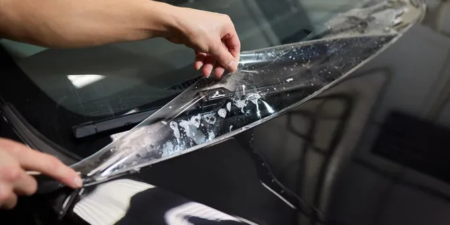 Clear Film on Car: The Invisible Armor That Keeps Your Paint Flawless