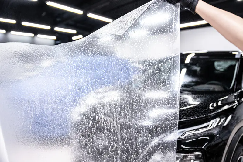 Clear Automotive Film: How It Works, Why You Need It, and How to Choose