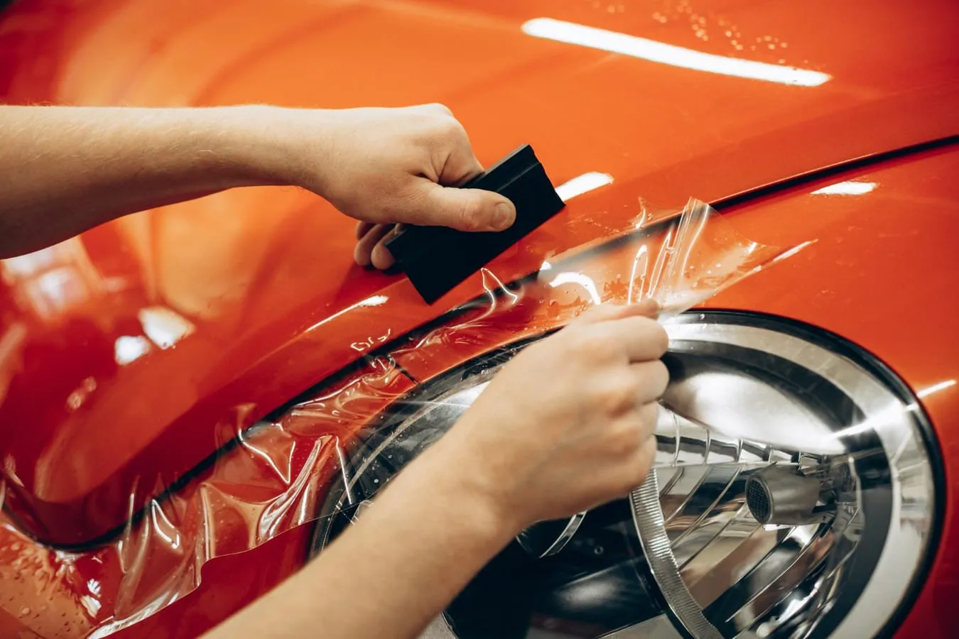 Paint Protection Film (What It Is, Why You Need It, and How to Choose the Best One)