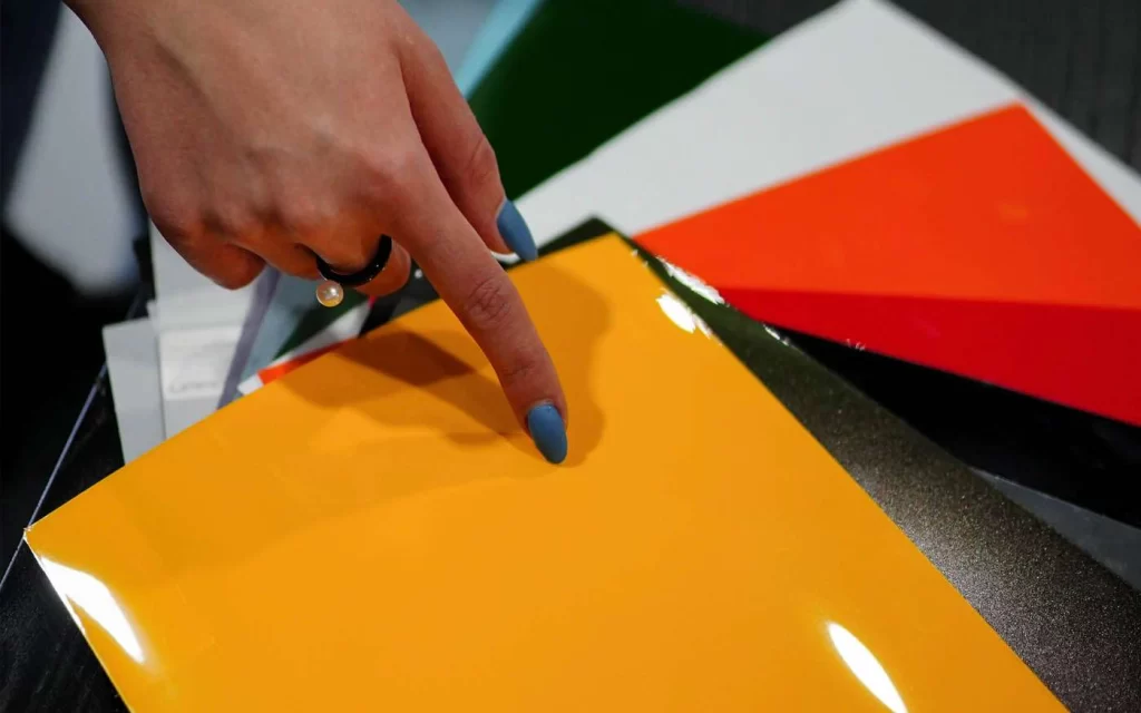Colored Paint Protection Film: Protecting and Personalizing Your Vehicle