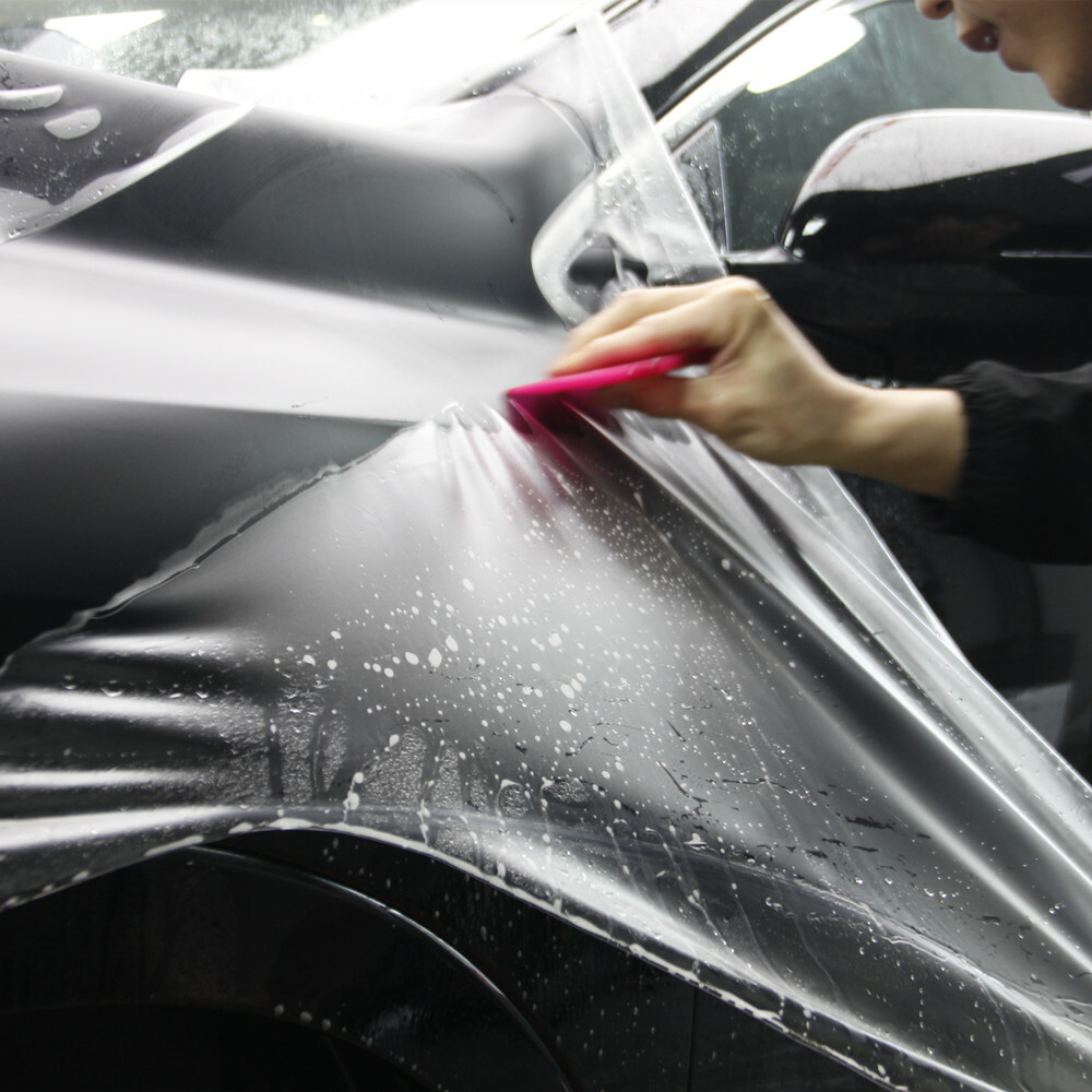 Clear Automotive Film: How It Works, Why You Need It, and How to Choose