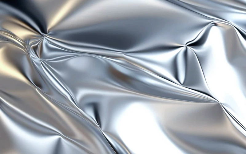 Chrome Silver Color: Reflective Brilliance for Your Ride