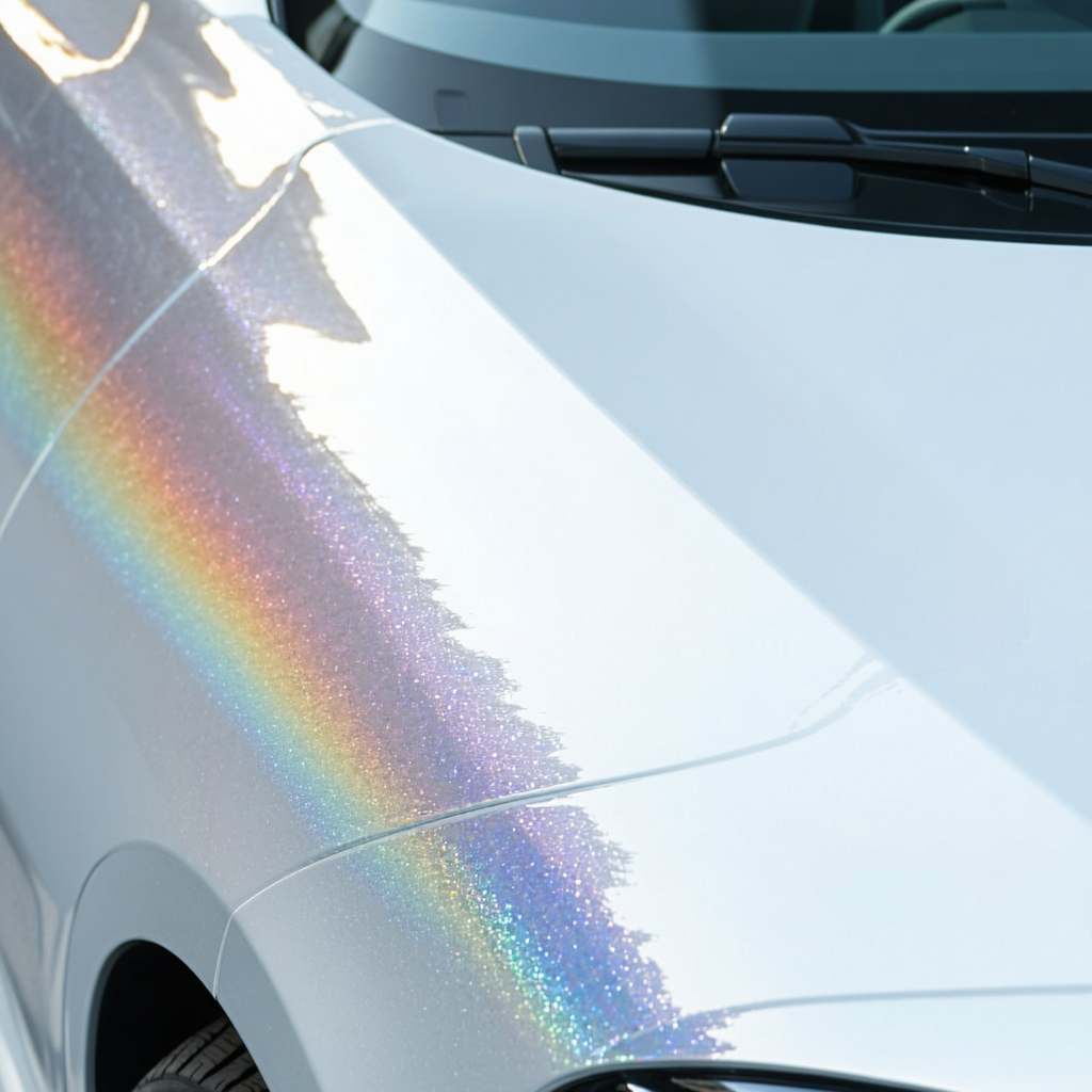 Pearlescent Car Colored PPF: The Finish That Glows Like Nothing Else