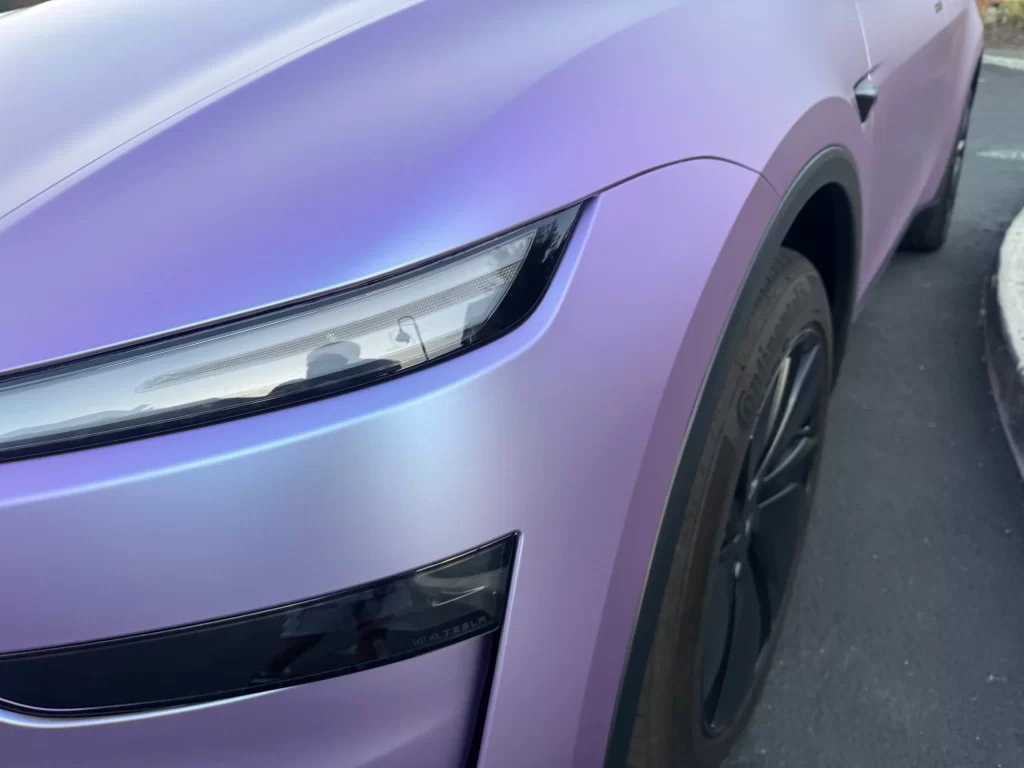 Chameleon Film: The Color-Shifting PPF That Turns Your Car Into a Living Art Piece