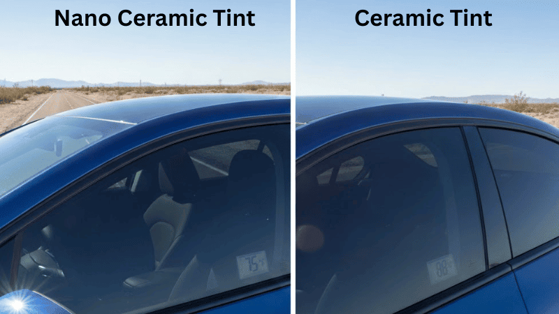 Nano Ceramic Car Window Film: Keeps You Cool, Your Interior Safe, and Your Signals Strong
