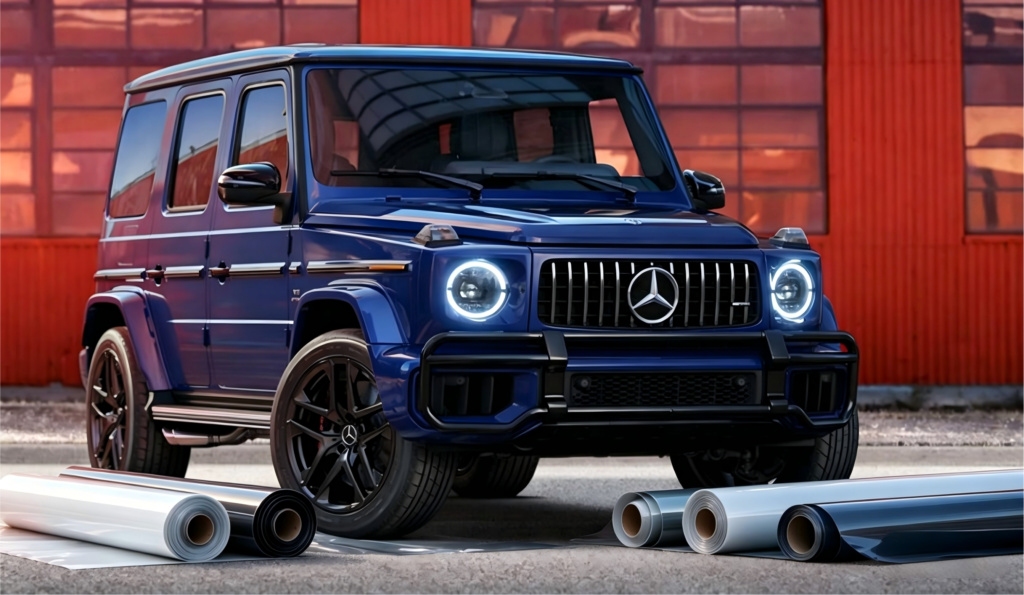 New Car Film Protection: Is Paint Protection Film Worth It in 2026?