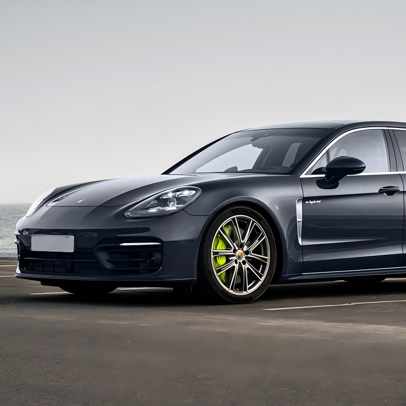 Decowell Byron Blue: Color PPF That Brings Ocean Depth to Your Ride