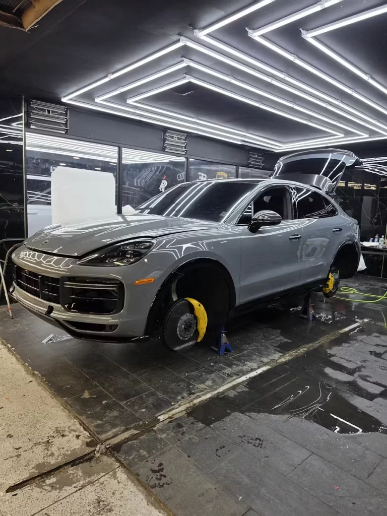 Color Battleship: Why This Iconic Grey Finish Is Changing the Way We Protect and Style Our Cars