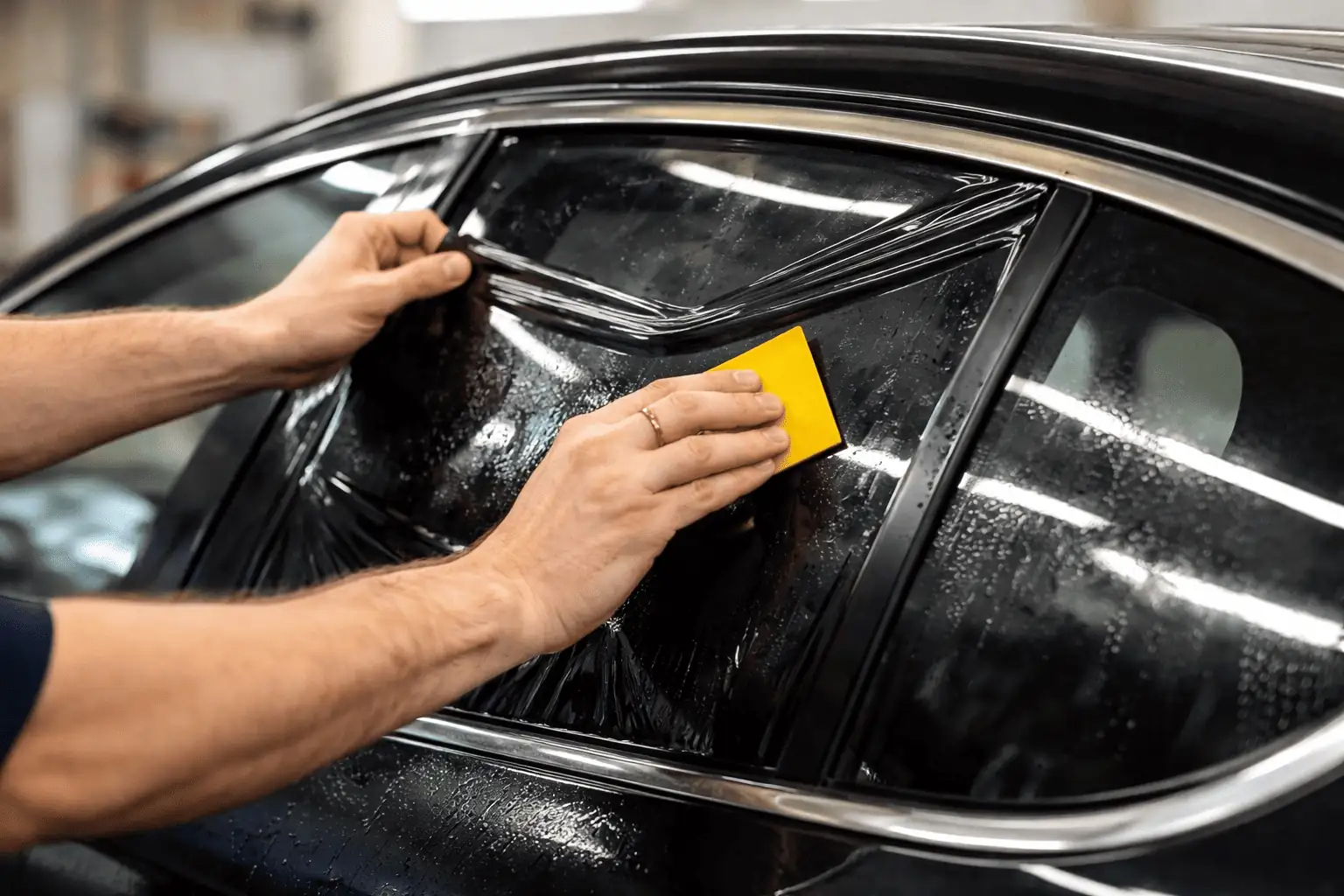 Why Your Next Upgrade Should Be Car Windows Tinted: Smarter Driving