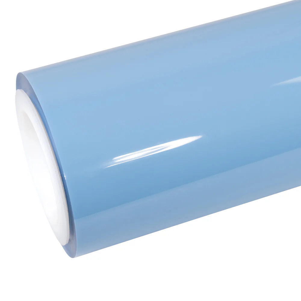 Blue PPF vs Clear PPF vs Vinyl Wrap: Why Blue PPF Is the Smarter Choice for Your Car