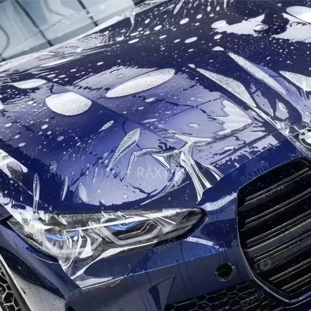 Clear PPF: The Ultimate Shield to Protect Your Car’s Paint and Maximize Resale Value