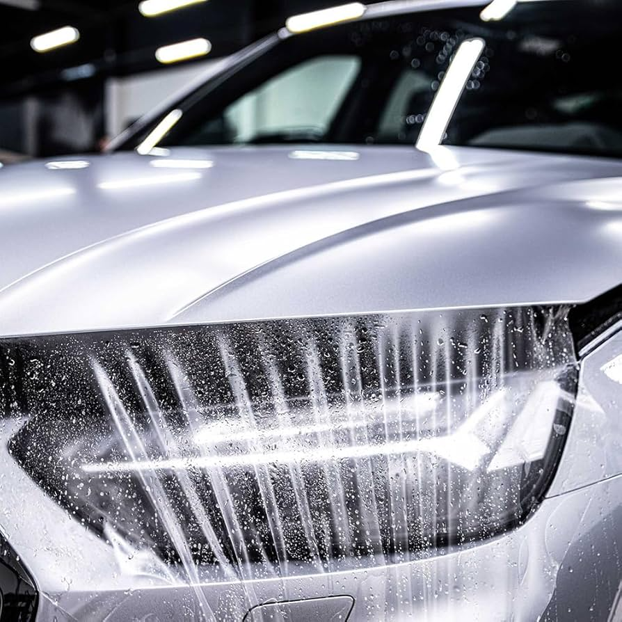 Clear PPF: The Ultimate Shield to Protect Your Car’s Paint and Maximize Resale Value