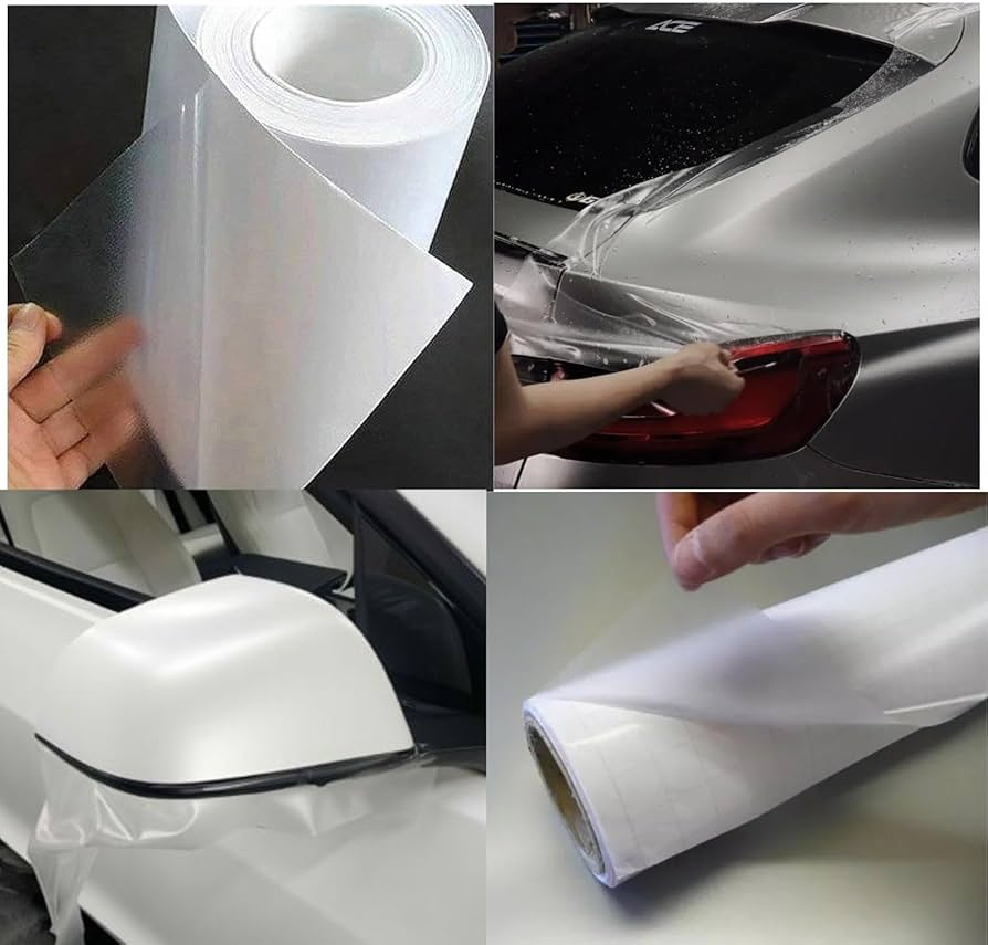 Transparent Car Protective Film: Paint Protection That Actually Works